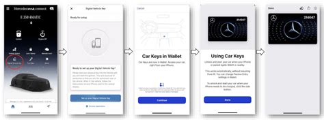 mercedes smart card programming|Pairing Digital Vehicle Key using Mercedes me Connect App.